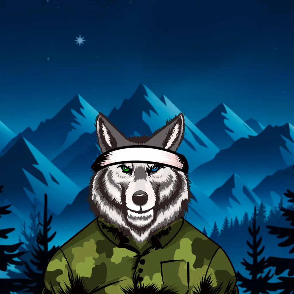 alpha-wolves